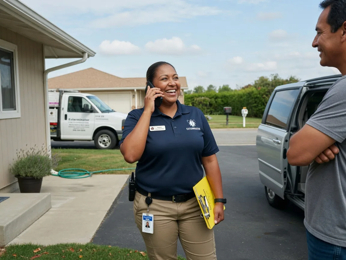 Pest Control Flushing, MI FAQs